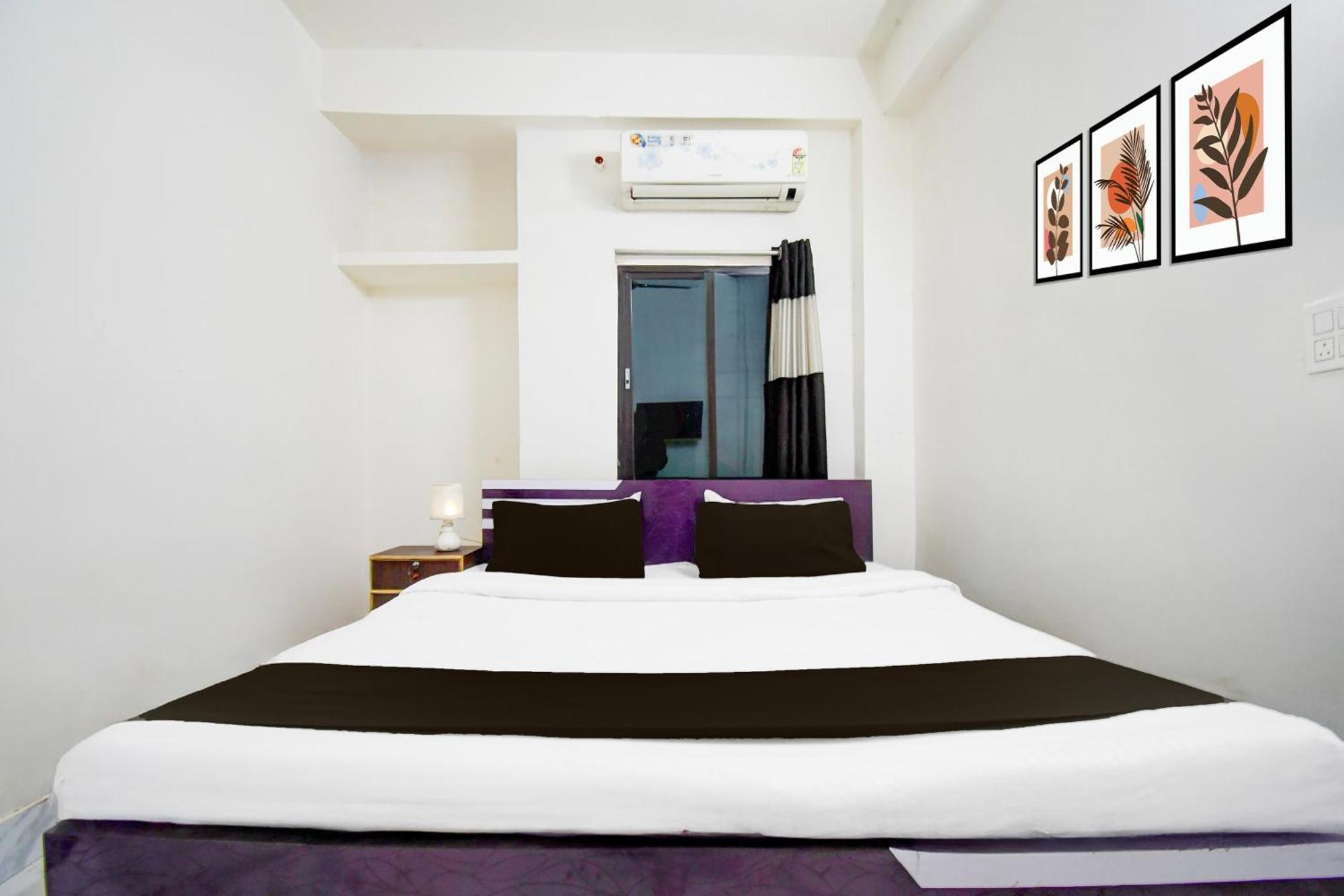 Hotel O The Light Hotel Danapur Exteriör bild