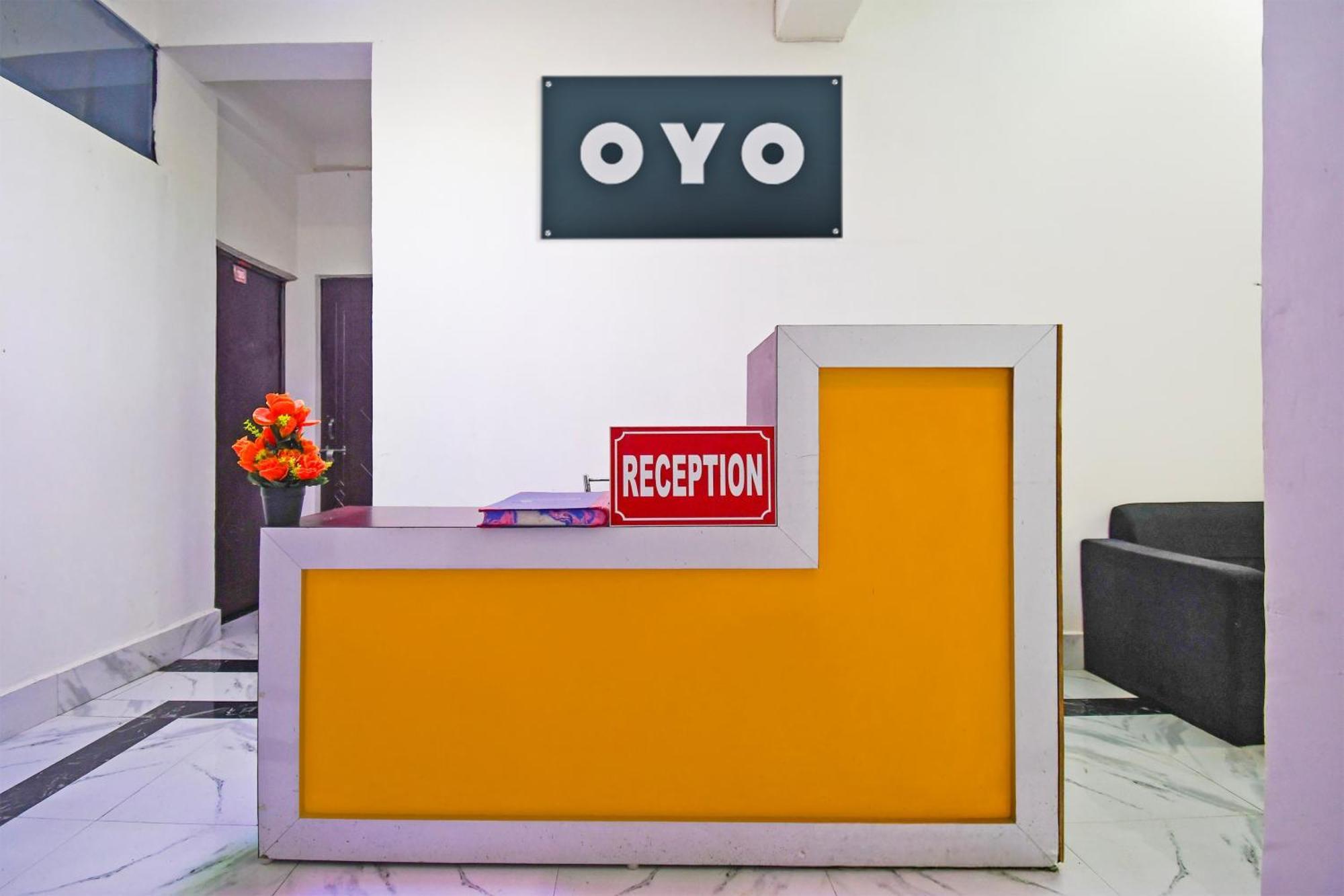 Hotel O The Light Hotel Danapur Exteriör bild