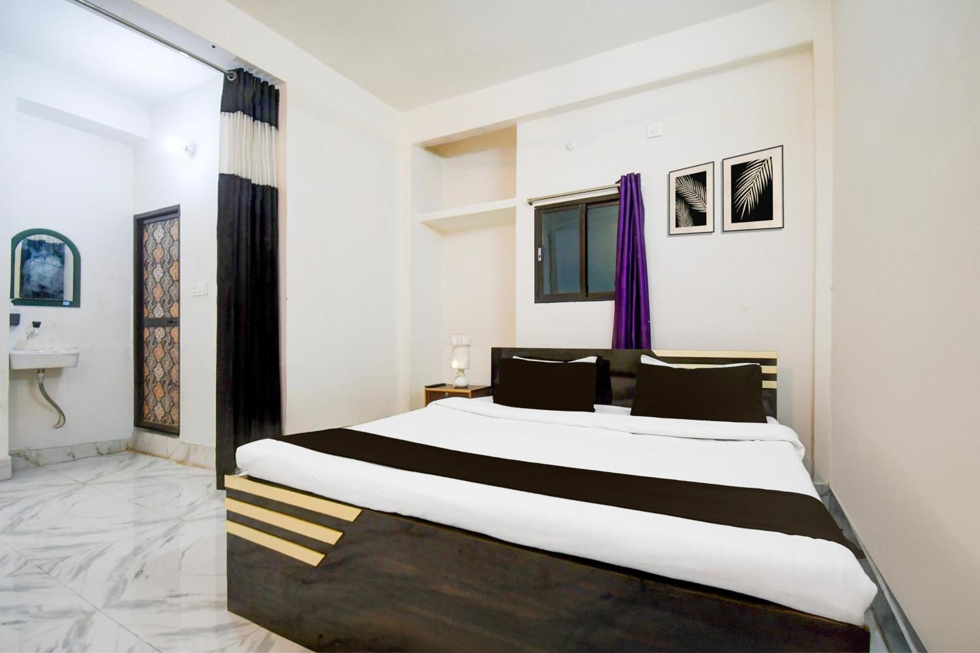 Hotel O The Light Hotel Danapur Exteriör bild