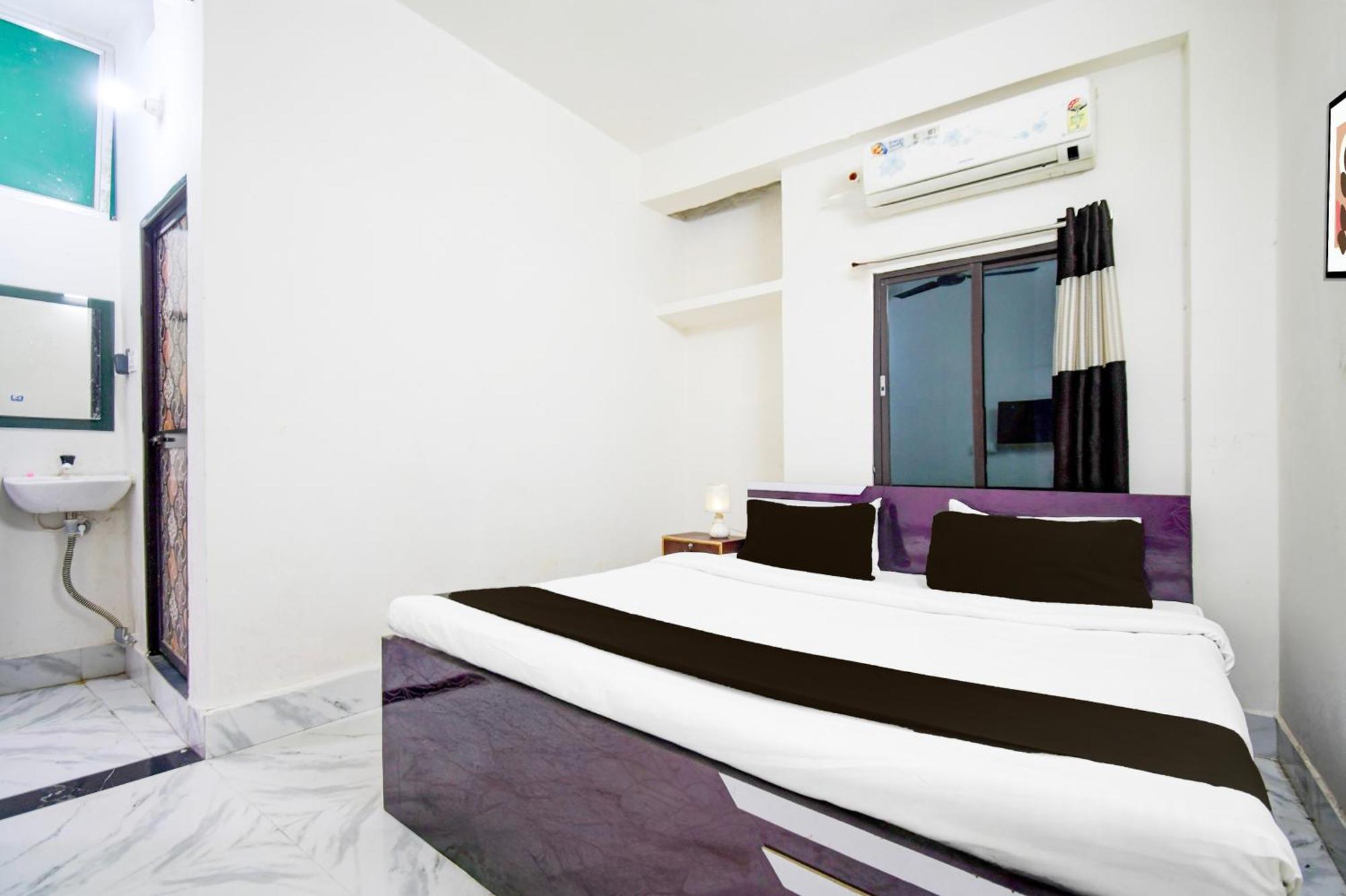 Hotel O The Light Hotel Danapur Exteriör bild